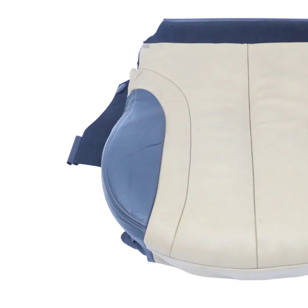 Mini R50 Asiento Delantero Izquierdo Derecho Tapizado Cuero Panel 7136306