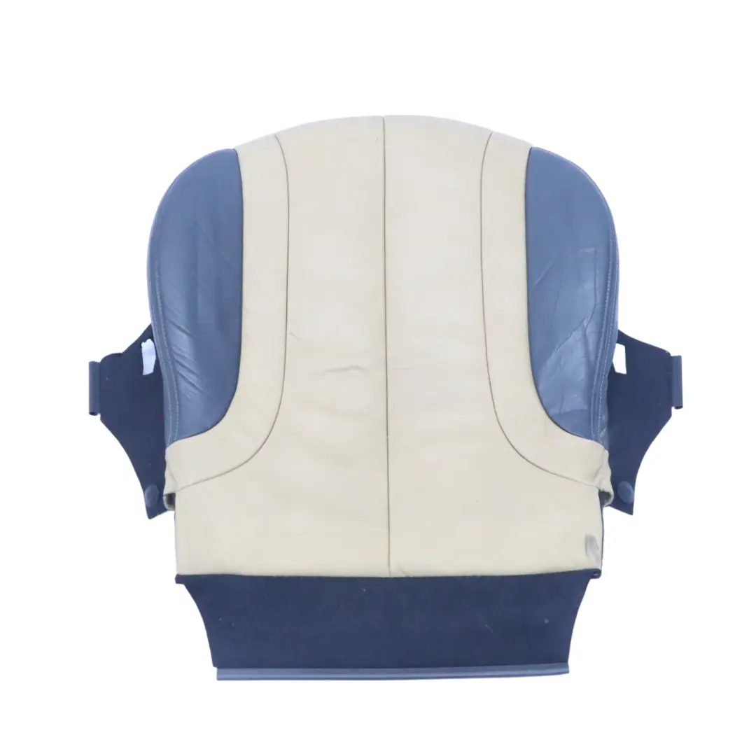 Mini R50 Asiento Delantero Izquierdo Derecho Tapizado Cuero Panel 7136306