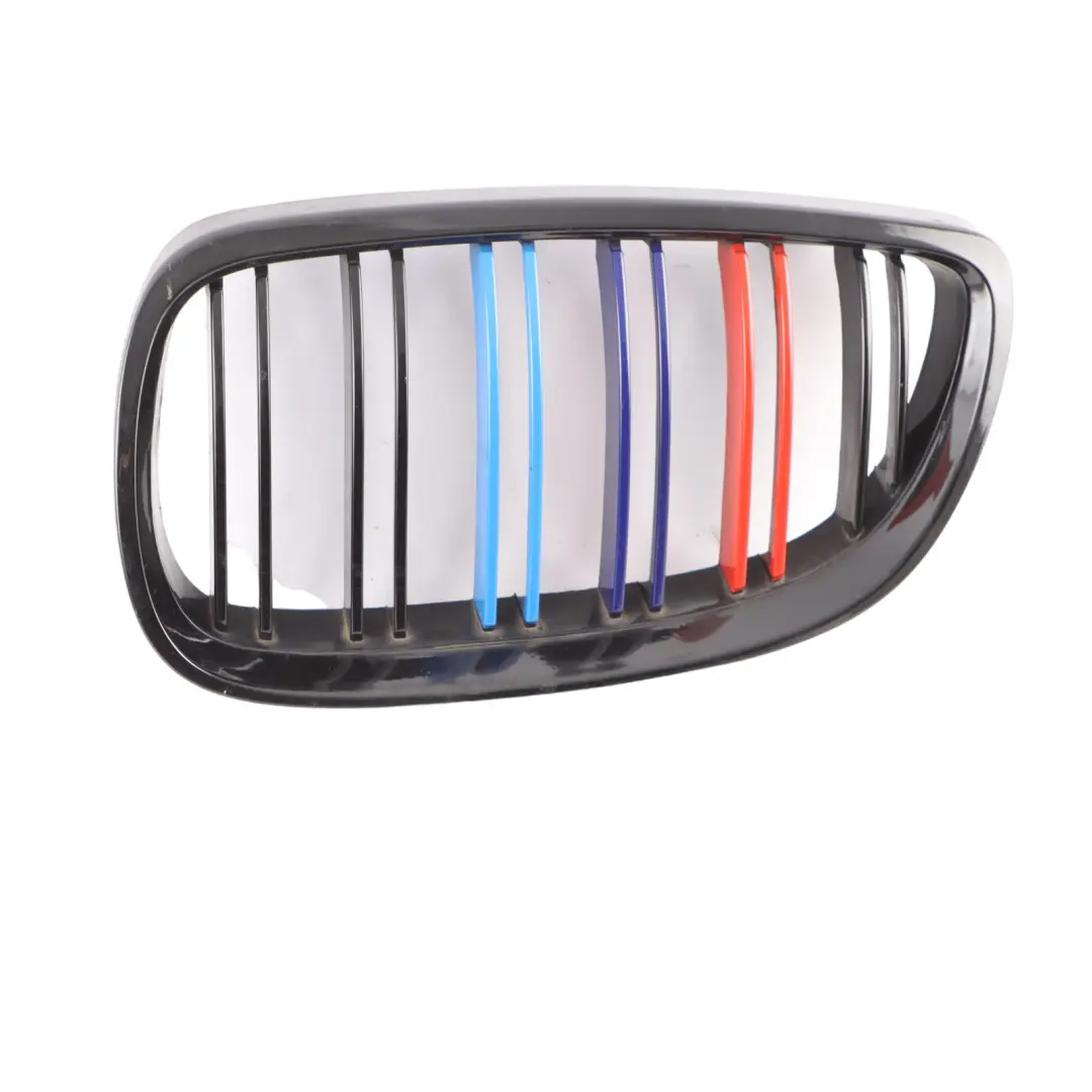 BMW E90 M3 E92 E93 Front Left Right N/O/S Trim Kidney Grille Carbon Look