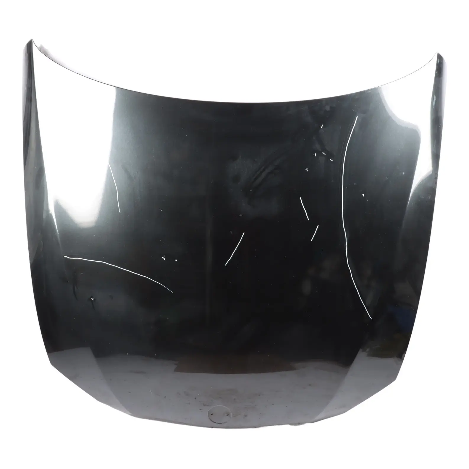 BMW E92 E93 Bonnet Hood Front Black Sapphire Metallic - 475