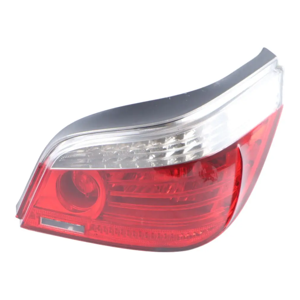 BMW 5 Series E60 LCI Saloon Tail Light Rear Lamp White Turn Indicator Right O/S