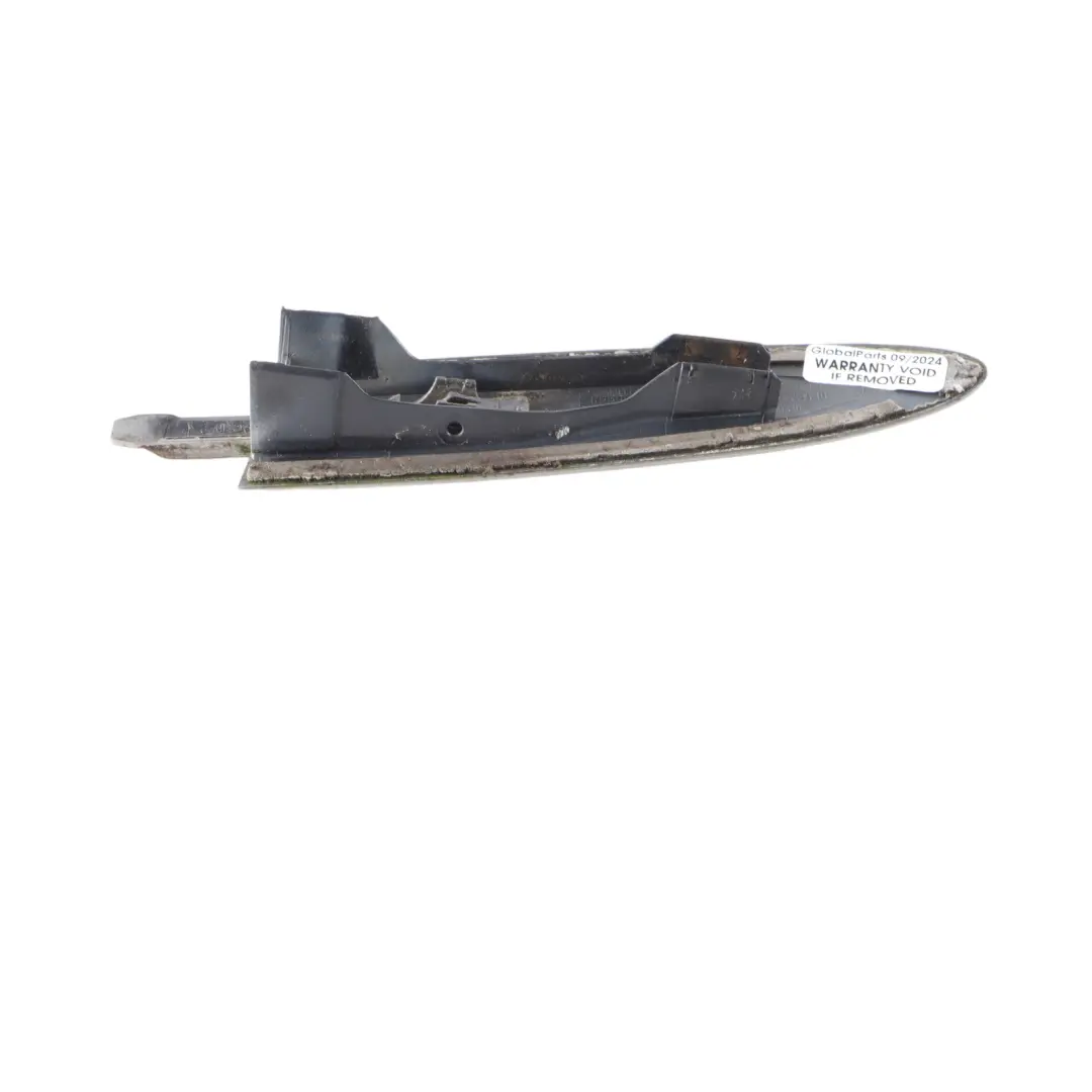 BMW E93 Convertible Left Top Molding Roof Hinge Cover Platinbronze Bronze A53
