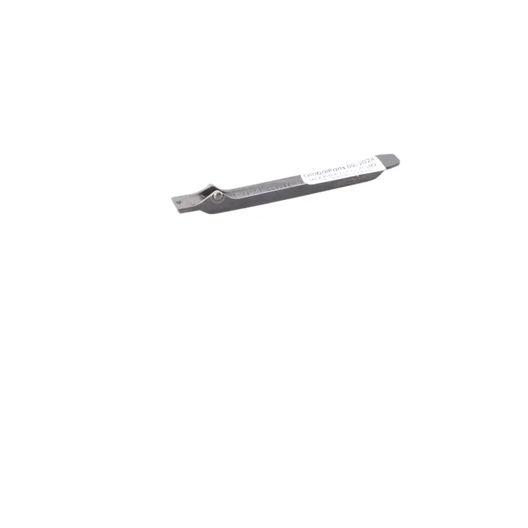BMW E93 Roof Hinge Right Top Moulding Cover O/S Black Sapphire Metallic 475