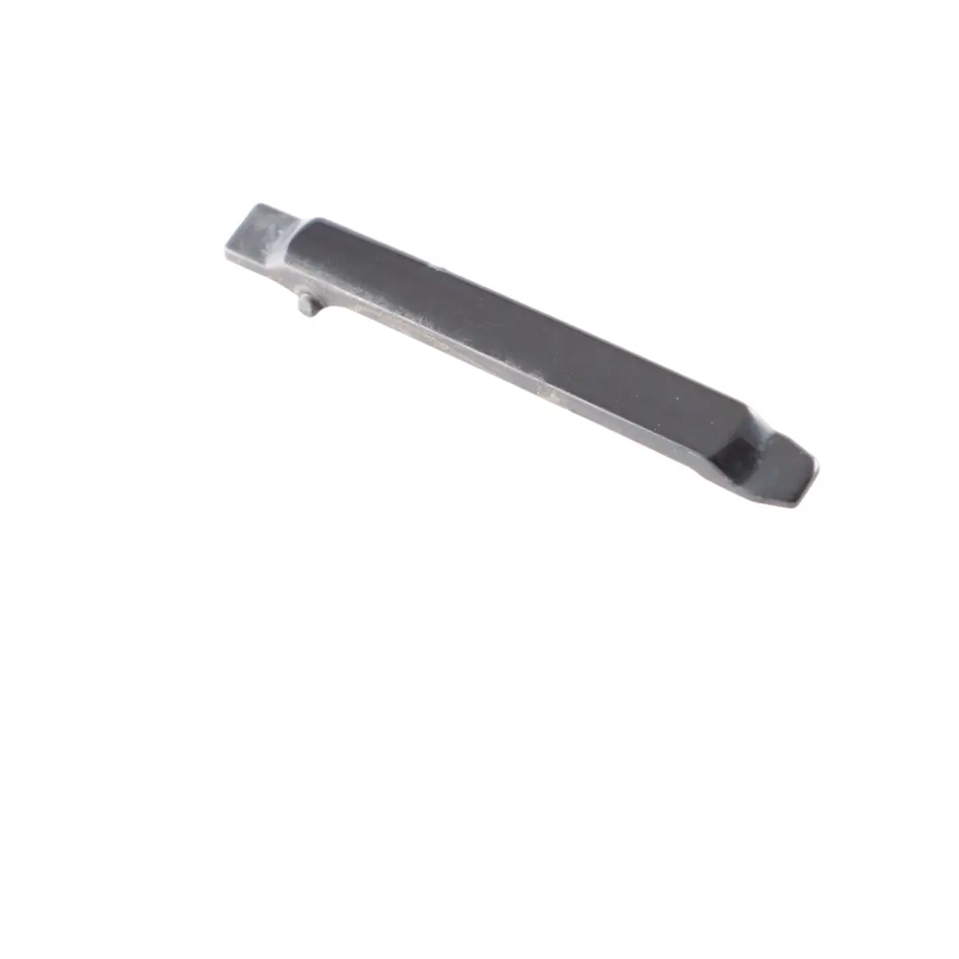 BMW E93 Roof Hinge Right Top Moulding Cover O/S Black Sapphire Metallic 475