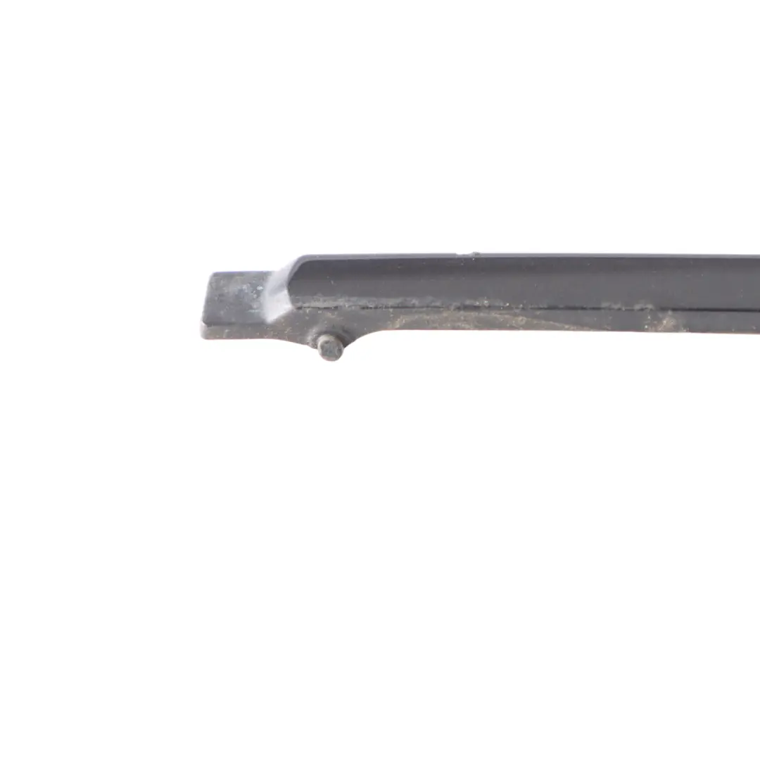 BMW E93 Roof Hinge Right Top Moulding Cover O/S Black Sapphire Metallic 475
