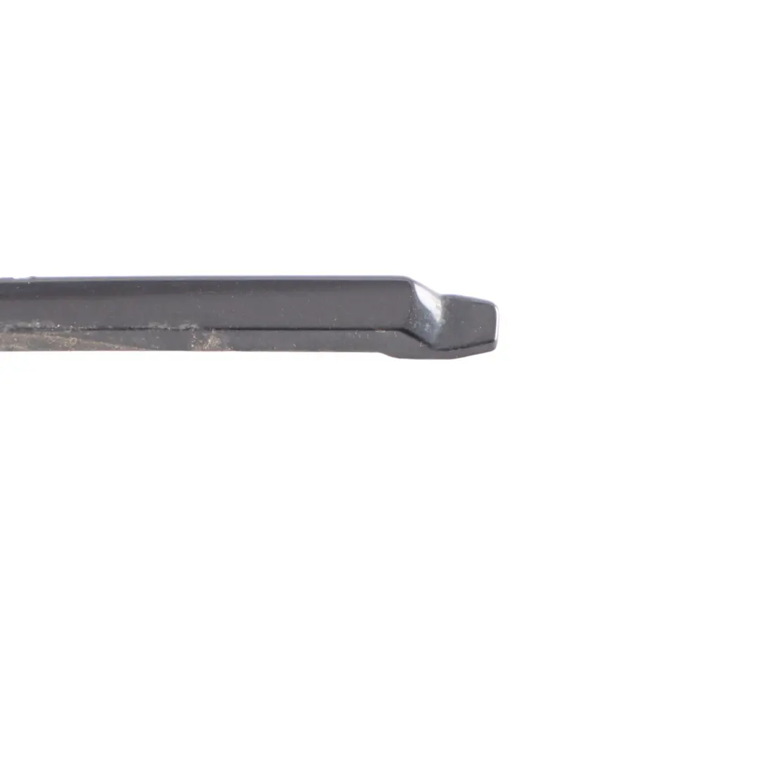 BMW E93 Roof Hinge Right Top Moulding Cover O/S Black Sapphire Metallic 475