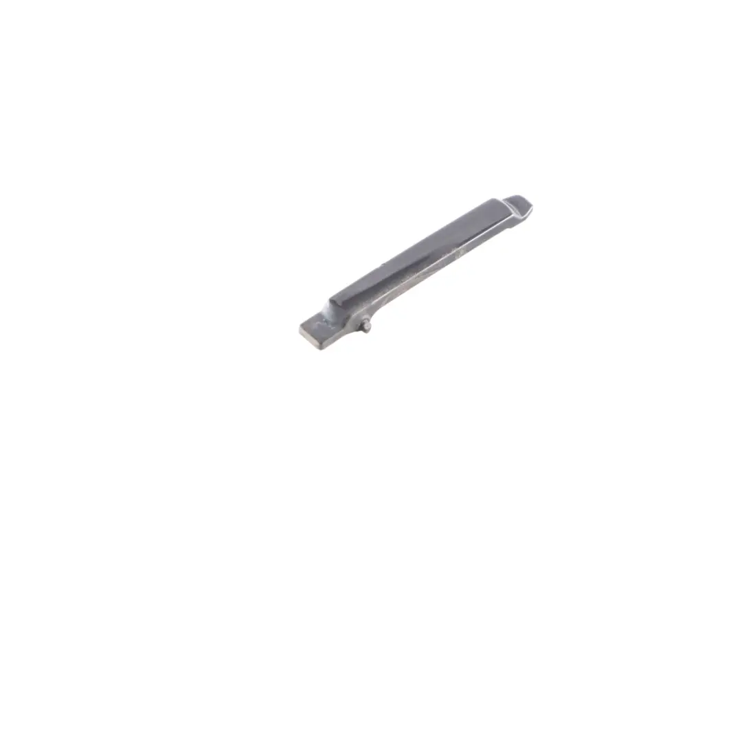 BMW E93 Roof Hinge Right Top Moulding Cover O/S Black Sapphire Metallic 475