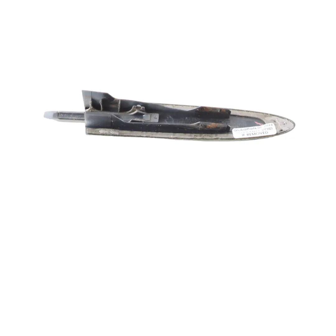 Roof Hinge Cover BMW E93 Right O/S Top Moulding Platinbronze Bronze - A53