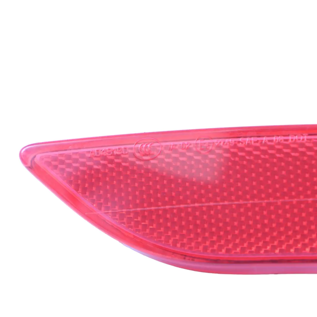 BMW Z4 E89 Cabrio Roadster Rear Bumper Reflector Right O/S 7191768