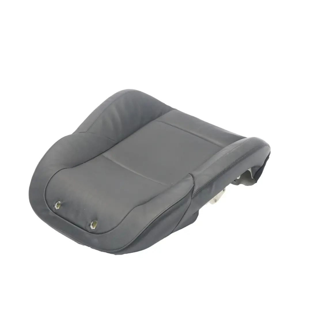 Funda Respaldo Asiento BMW F10 Delantero Calefactable Funda Asiento Cuero Negro