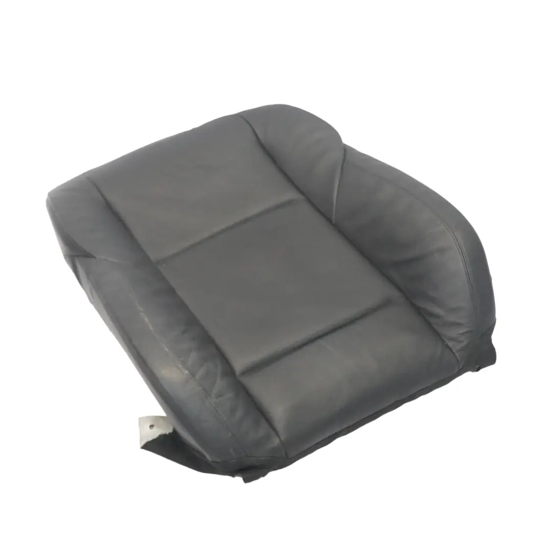 Funda Respaldo Asiento BMW F10 Delantero Calefactable Funda Asiento Cuero Negro