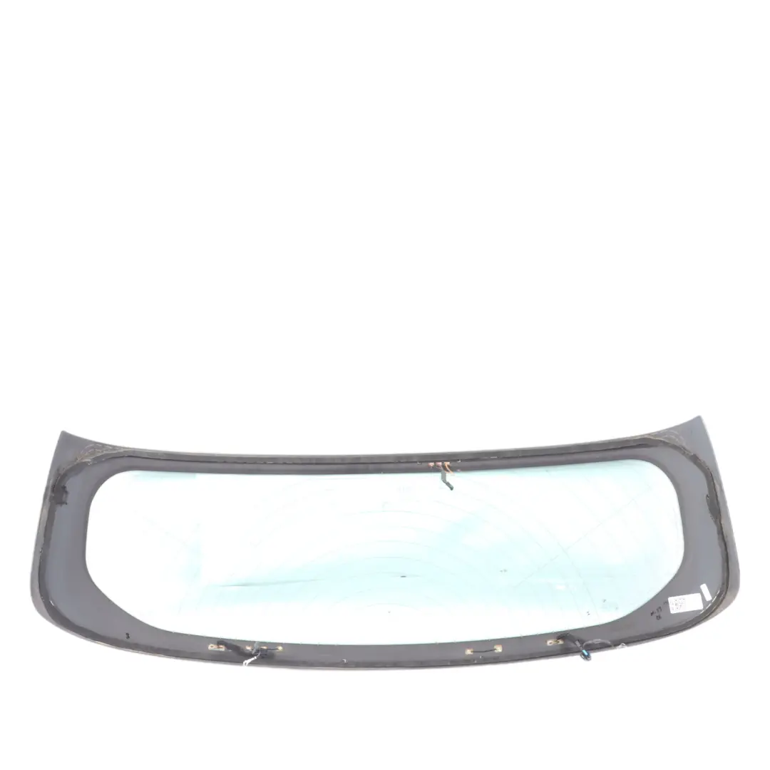 BMW F20 F21 Vitre arrière du coffre Couvercle de hayon Vitrage AS2 7239882