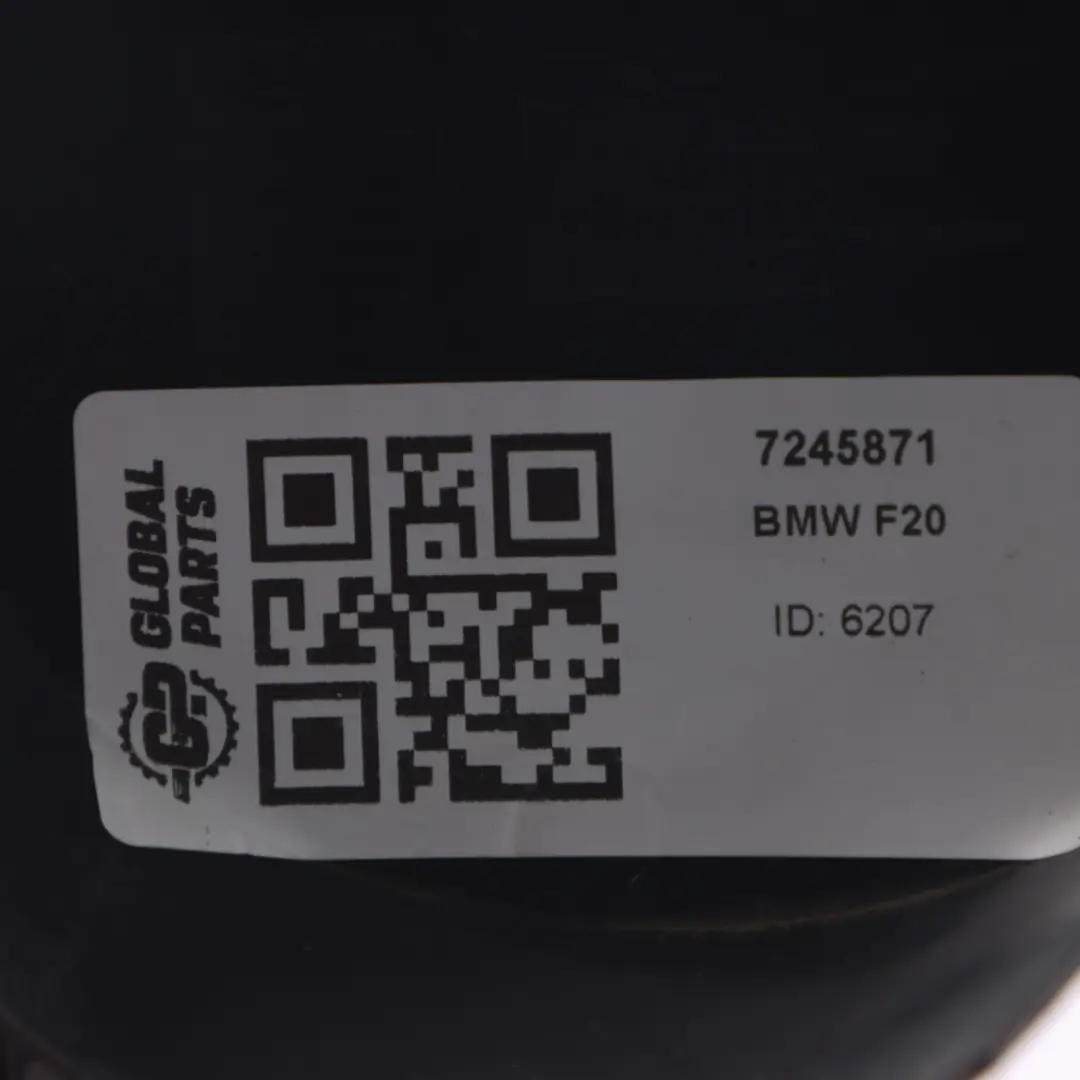 Cadre Grille Fermée Chocs Avant Gauche BMW F20 F21 Feu Antibrouillard 7245871