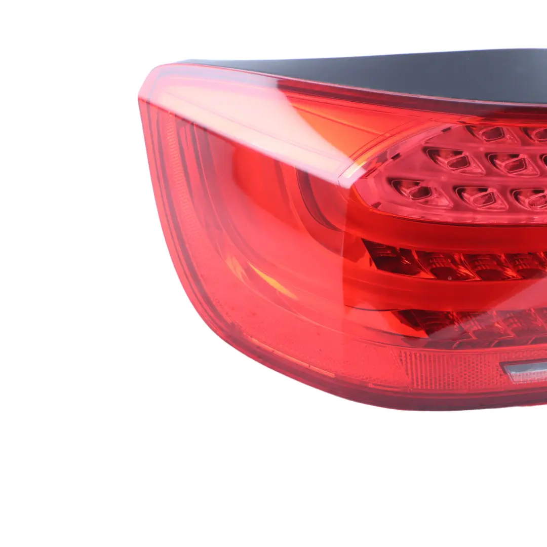 BMW E93 LCI Cabrio Lampa Lewa Tył 7252091