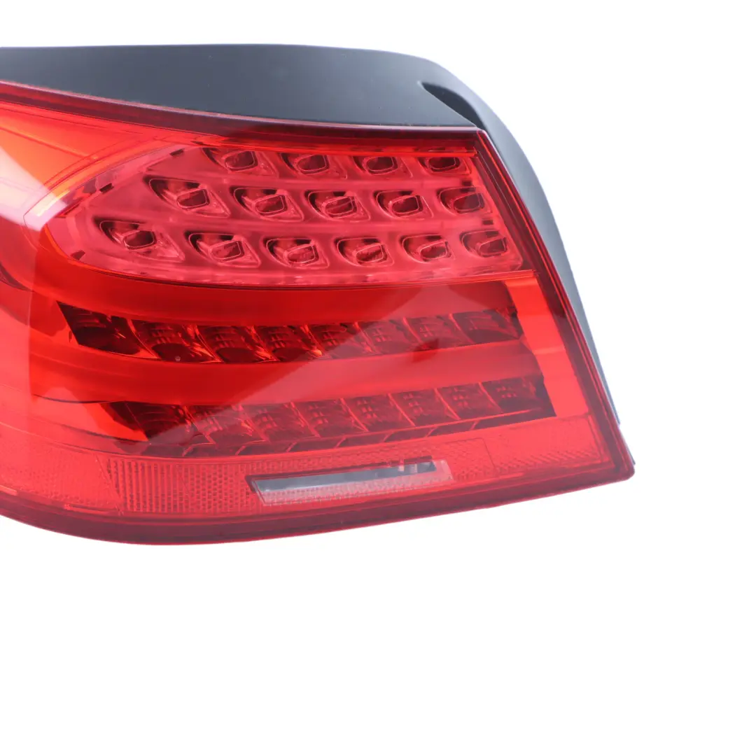 BMW E93 LCI Cabrio Lampa Lewa Tył 7252091