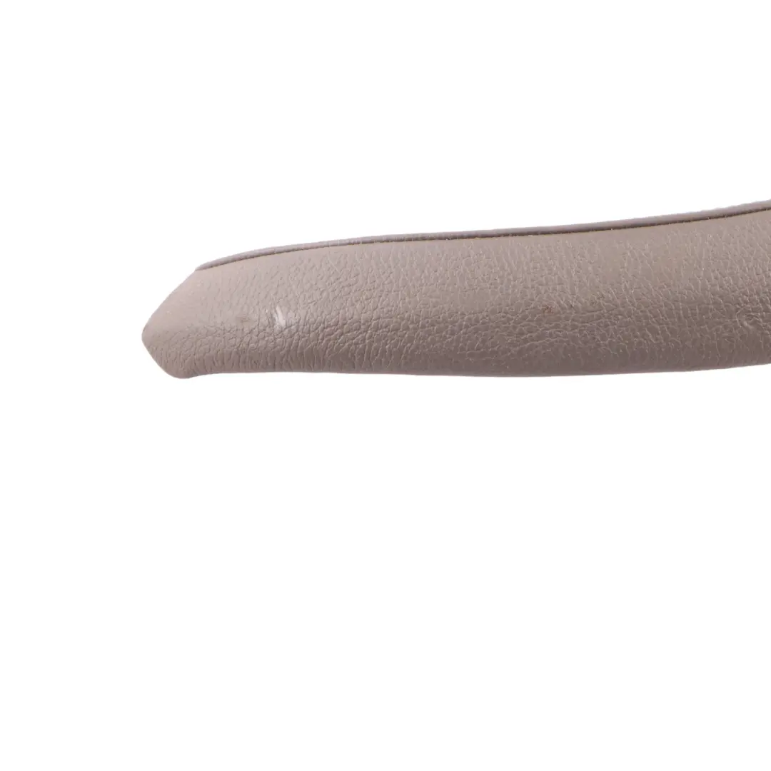 BMW X3 F25 Door Card Handle Cover Grab Rear Right O/S Leather Nevada Brown