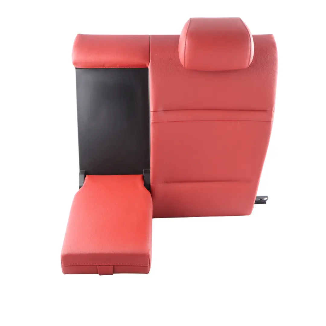 BMW 3 Series E92 Coupe Red Leather Dakota Rear Left N/S Seat Cover Backrest