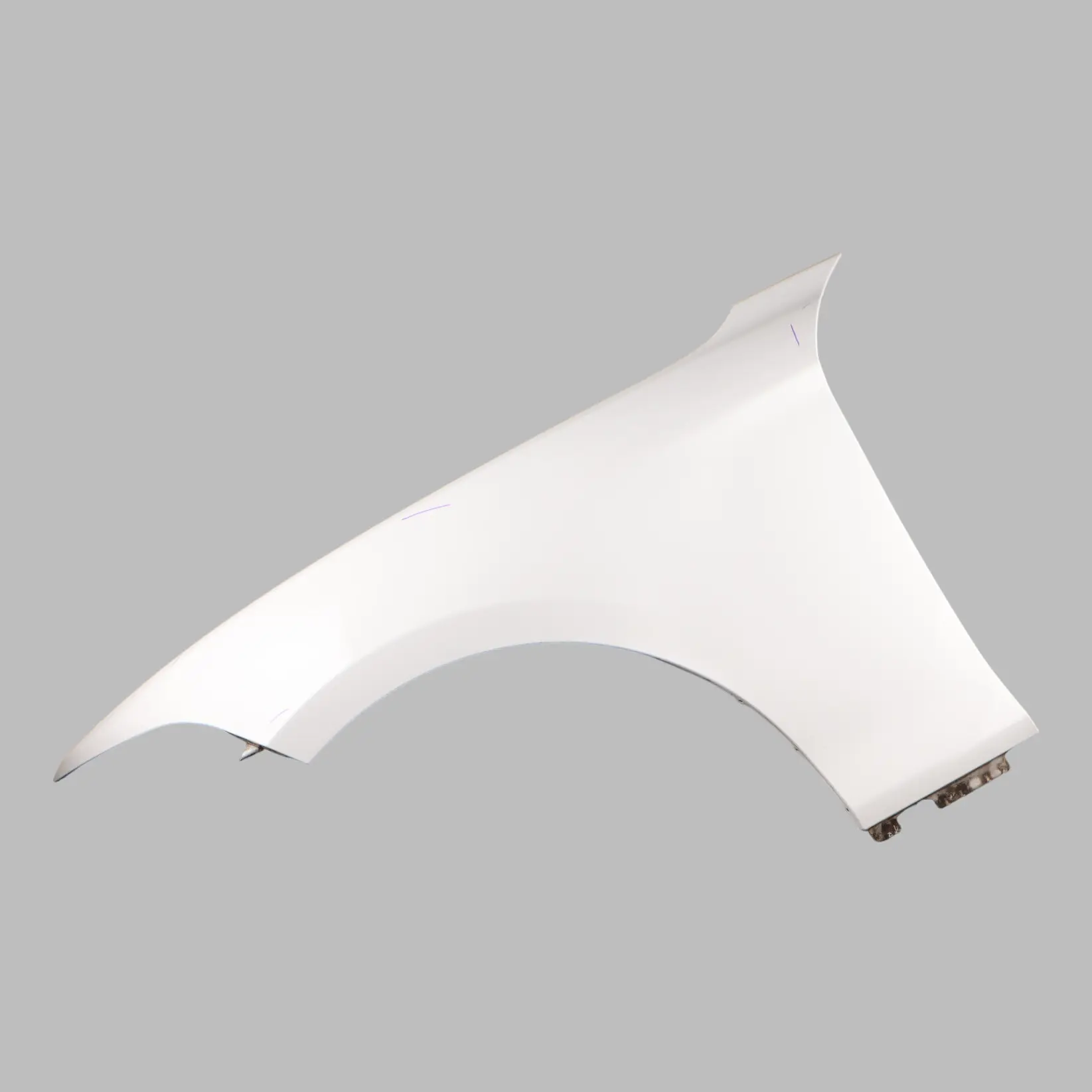 BMW F20 F21 Side Panel Wing Fender Front Left N/S Alpinweiss Alpine White - 300