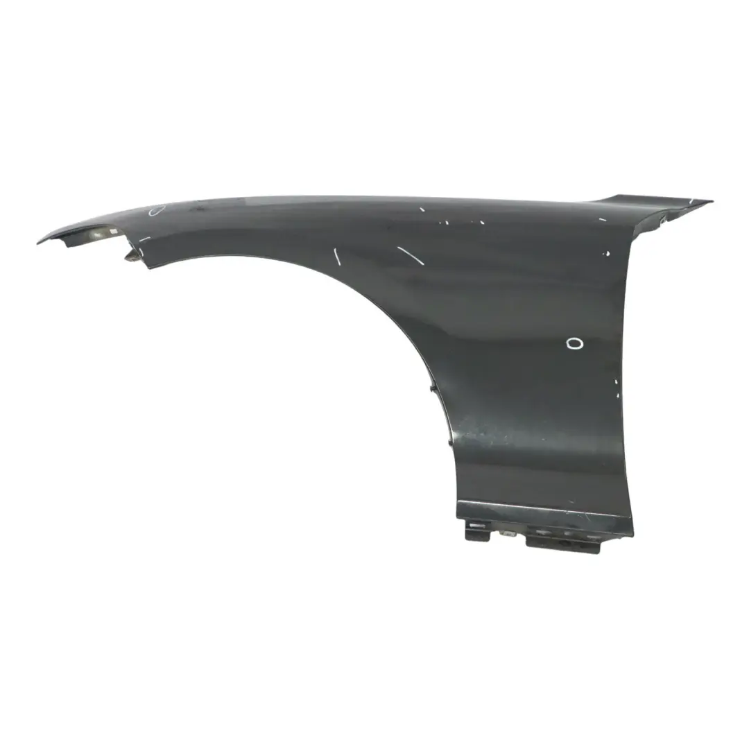 BMW F20 F22 Panel Lateral Guardabarros Delantero Izquierdo Black Sapphire - 475