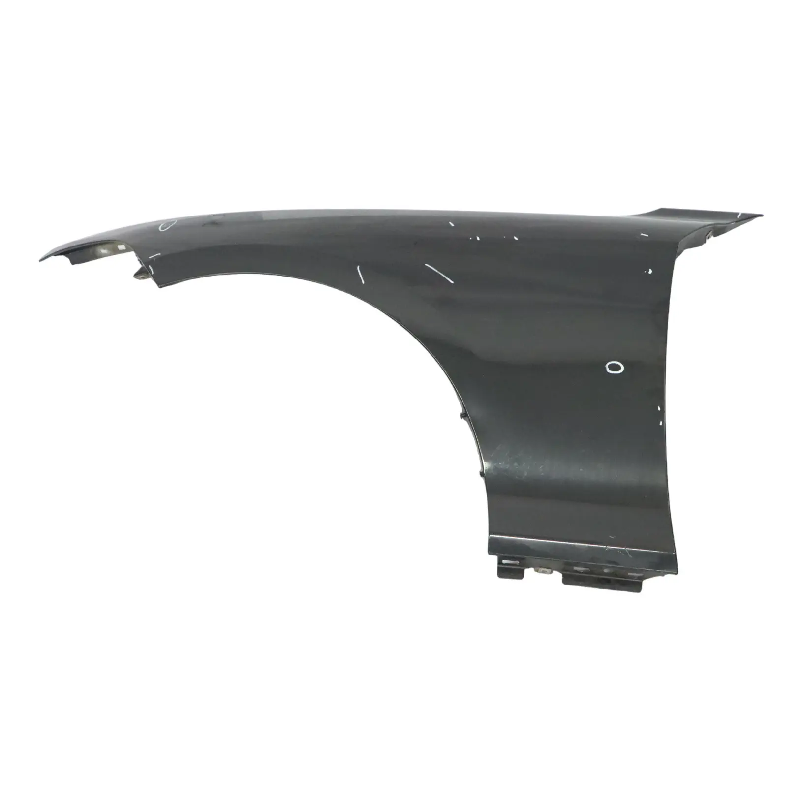 BMW F20 F22 Side Panel Wing Fender Front Left N/S Black Sapphire - 475