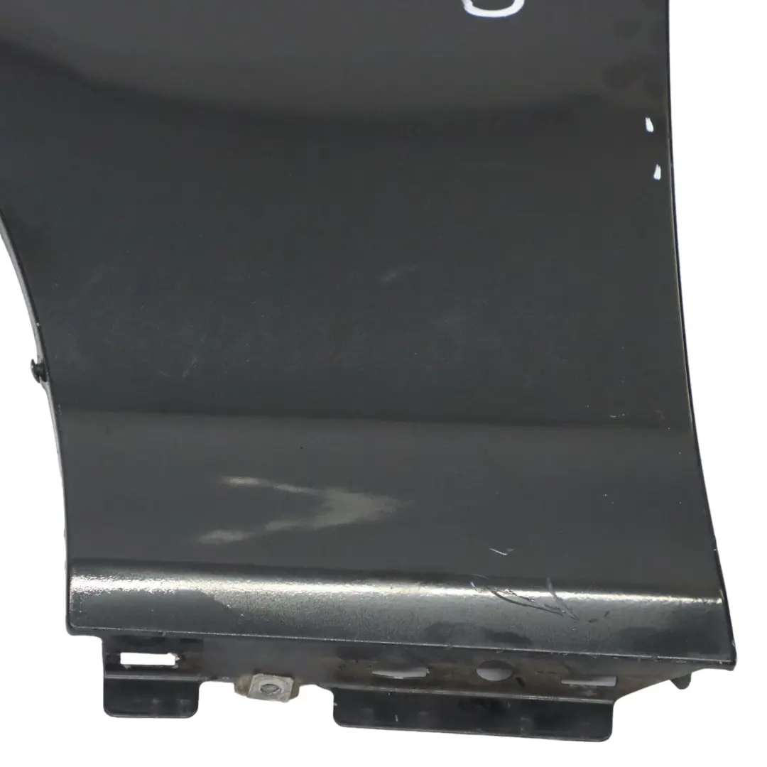 BMW F20 F22 Panel Lateral Guardabarros Delantero Izquierdo Black Sapphire - 475