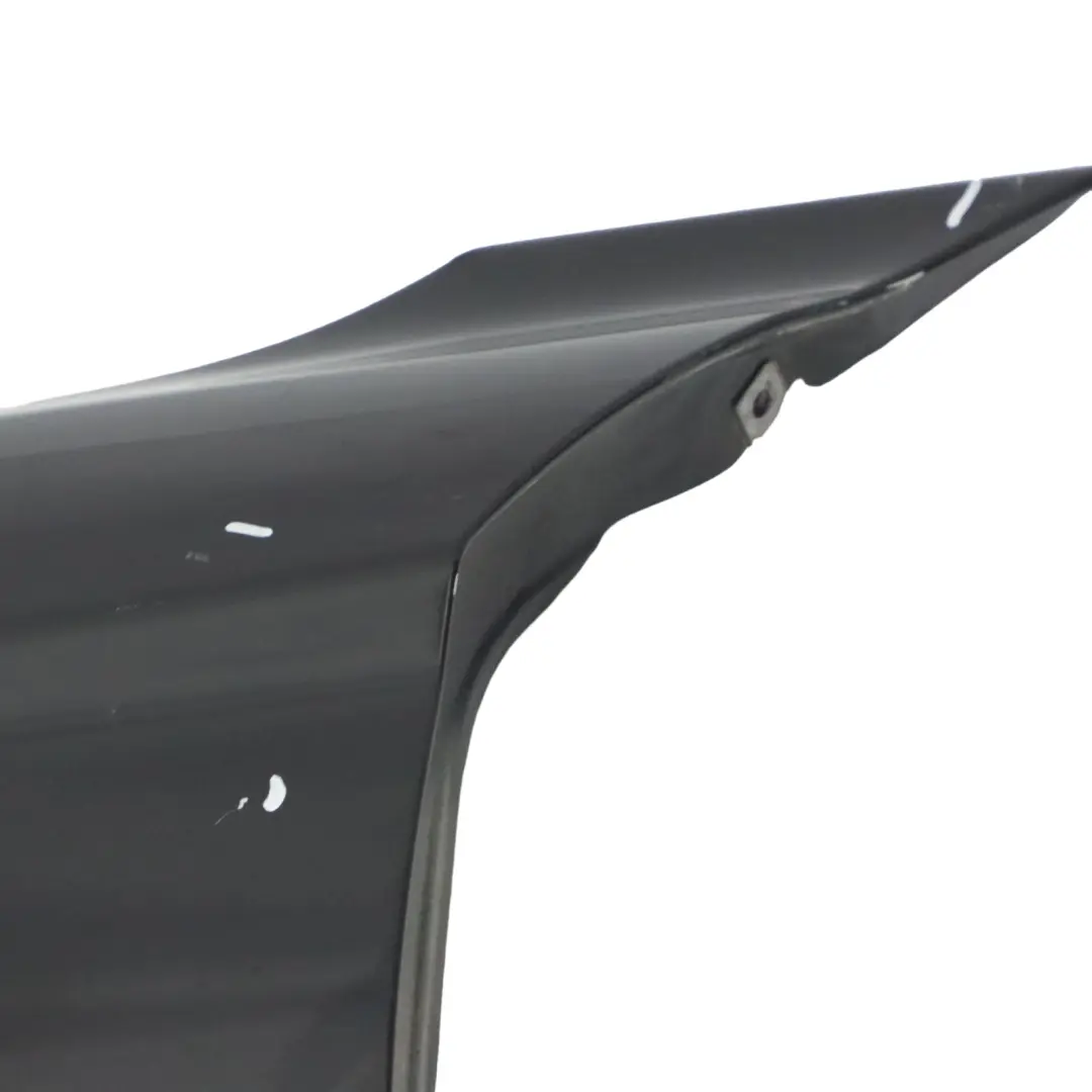 BMW F20 F22 Panel Lateral Guardabarros Delantero Izquierdo Black Sapphire - 475