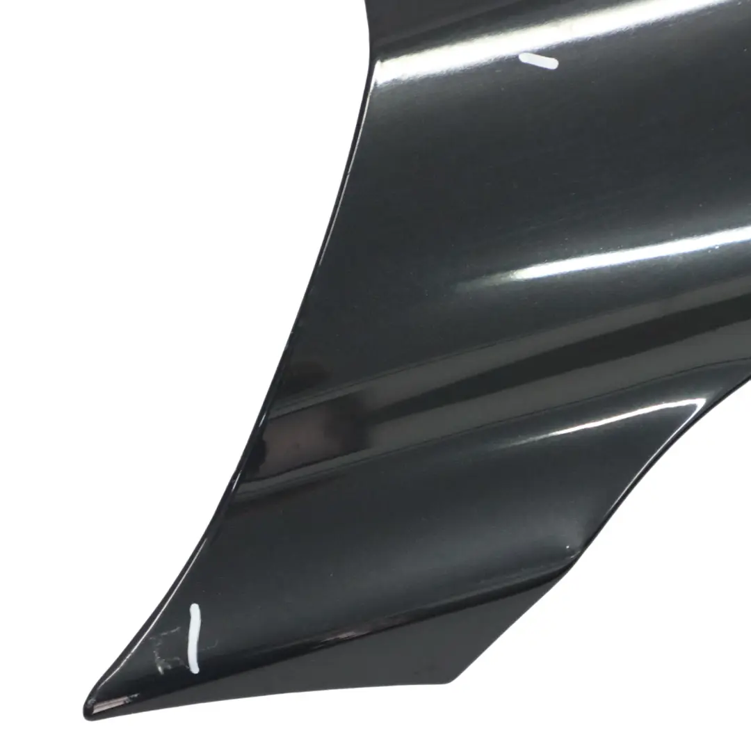 BMW F20 F22 Panel Lateral Guardabarros Delantero Izquierdo Black Sapphire - 475