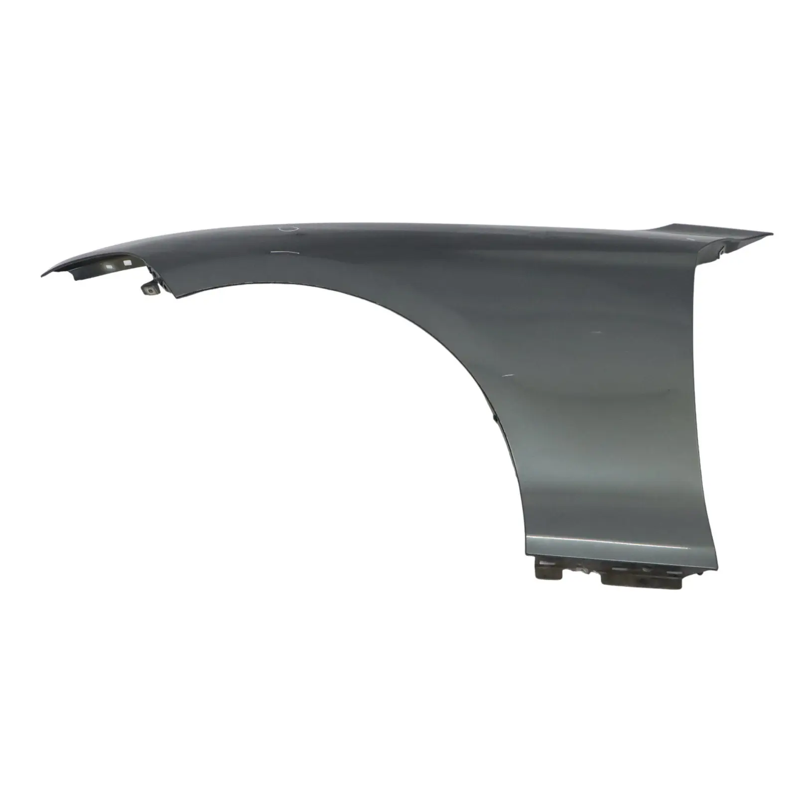 BMW F20 F21 Side Panel Wing Fender Front Left N/S Mineral Grau Metallic - B39