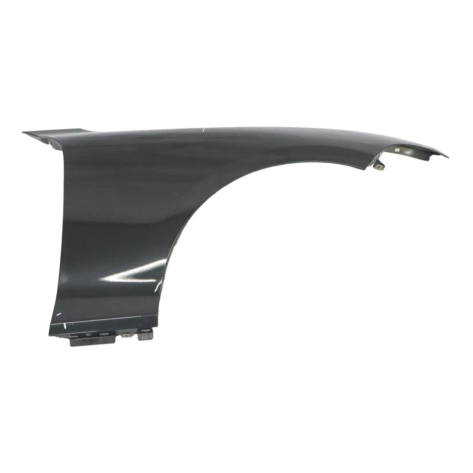 BMW F20 F21 F22 Side Panel Wing Fender Front Right O/S Black Sapphire - 475