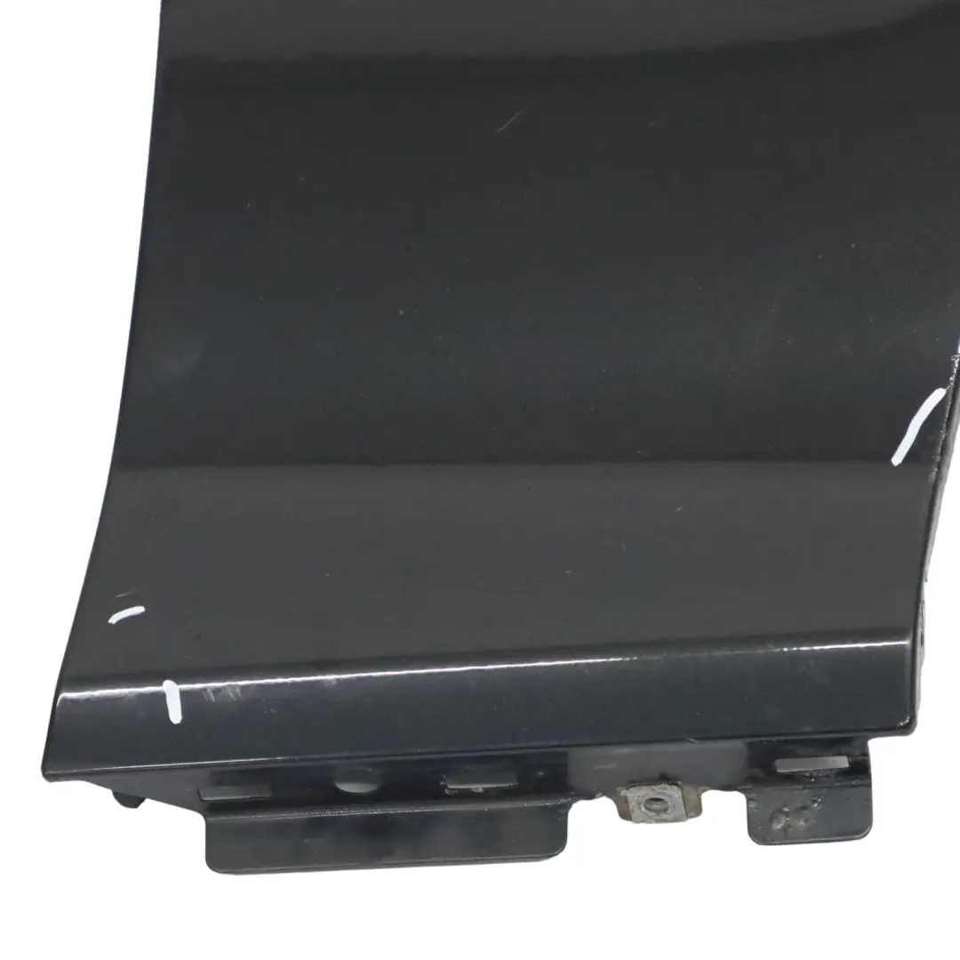 BMW F20 F21 F22 Delantero Derecho Panel Lateral Guardabarros Black Sapphire 475