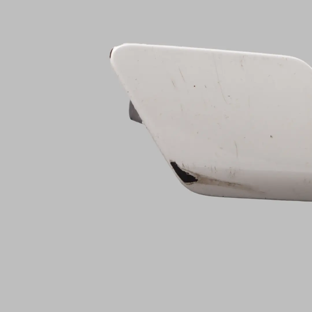 Headlamp Washer Cover BMW F30 F31 Nozzle Flap Right O/S Alpin White 3 - 300