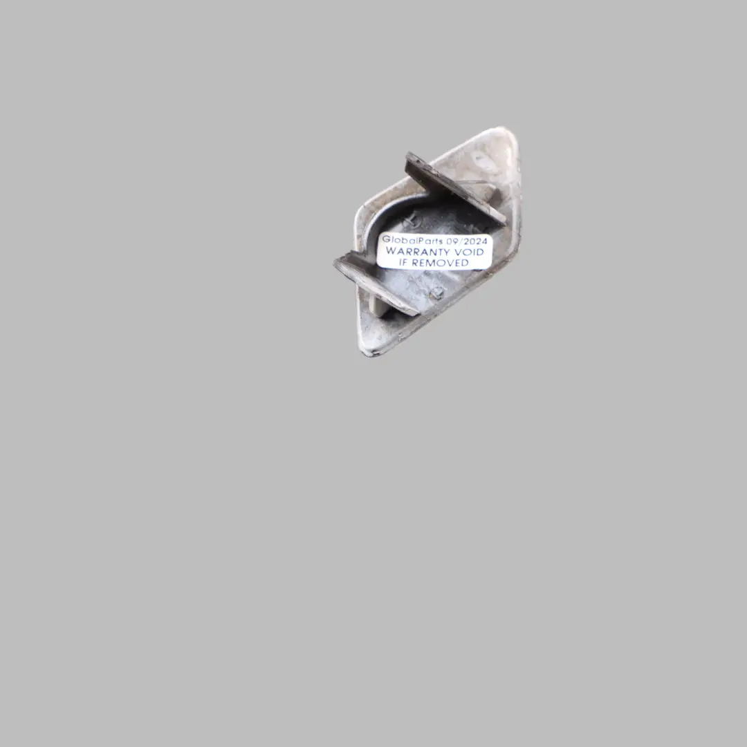 Headlamp Washer Cover BMW F30 F31 Nozzle Flap Right O/S Alpin White 3 - 300