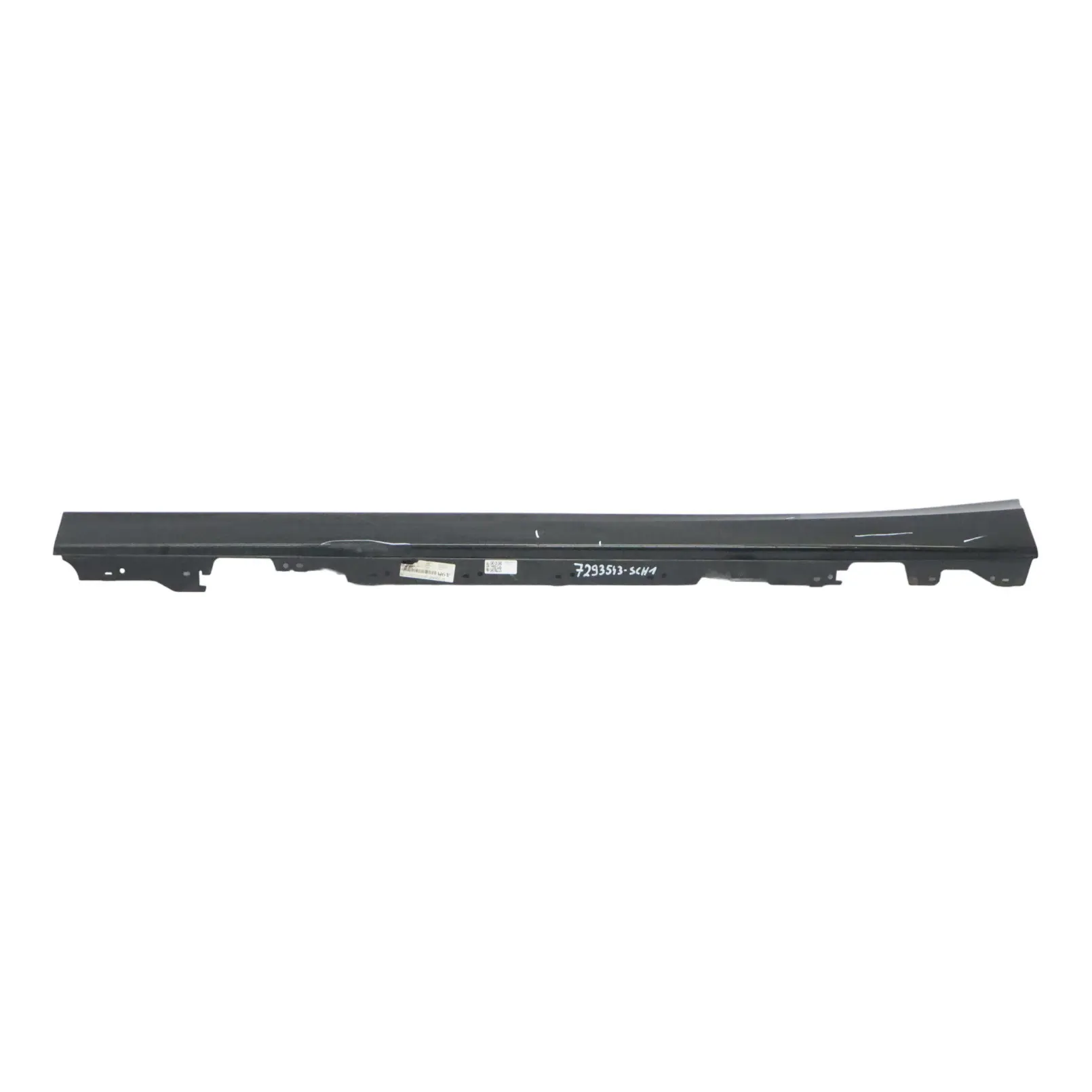 BMW F21 F22 Side Skirt Left N/S Sill Strip Schwarz 2 Black - 668