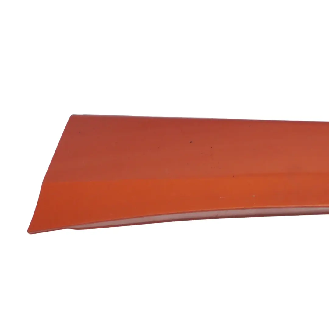 BMW F20 Sill Strip Faldón Lateral Izquierdo Valencia Orange Metallic - B44