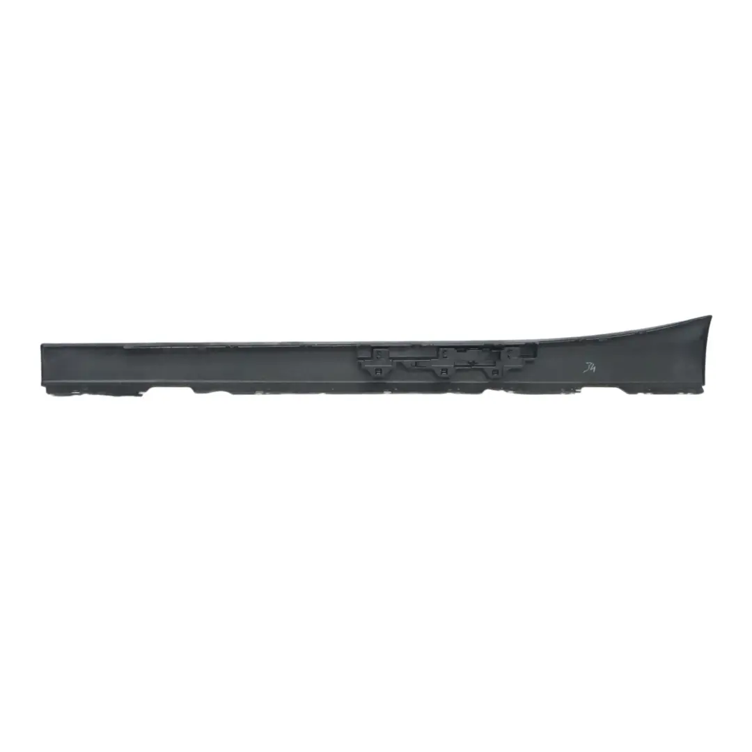 BMW F20 Side Skirt Sill Strip Side Skirt Right O/S Black Sapphire Metallic - 475