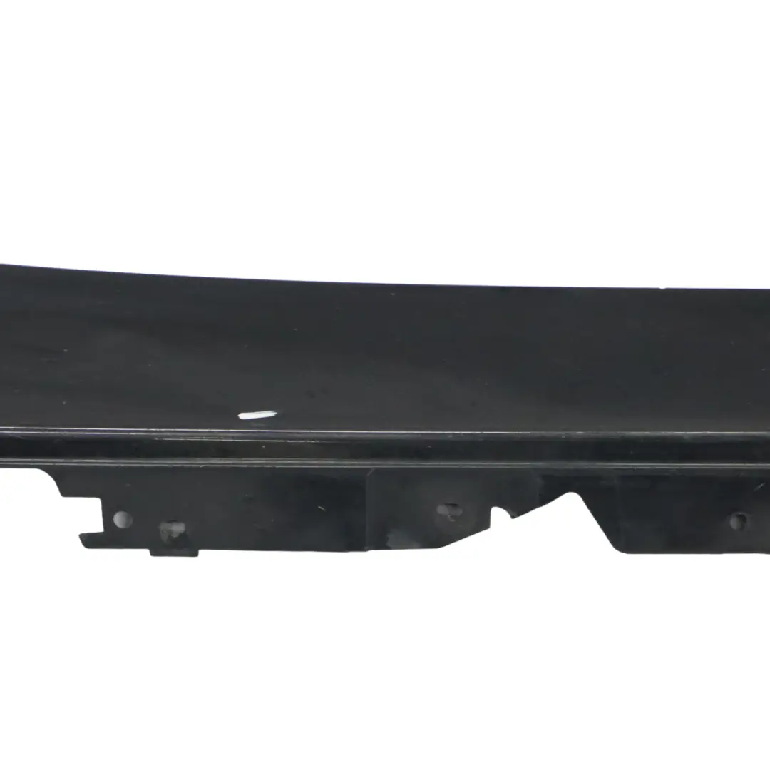 BMW F20 Side Skirt Sill Strip Side Skirt Right O/S Black Sapphire Metallic - 475