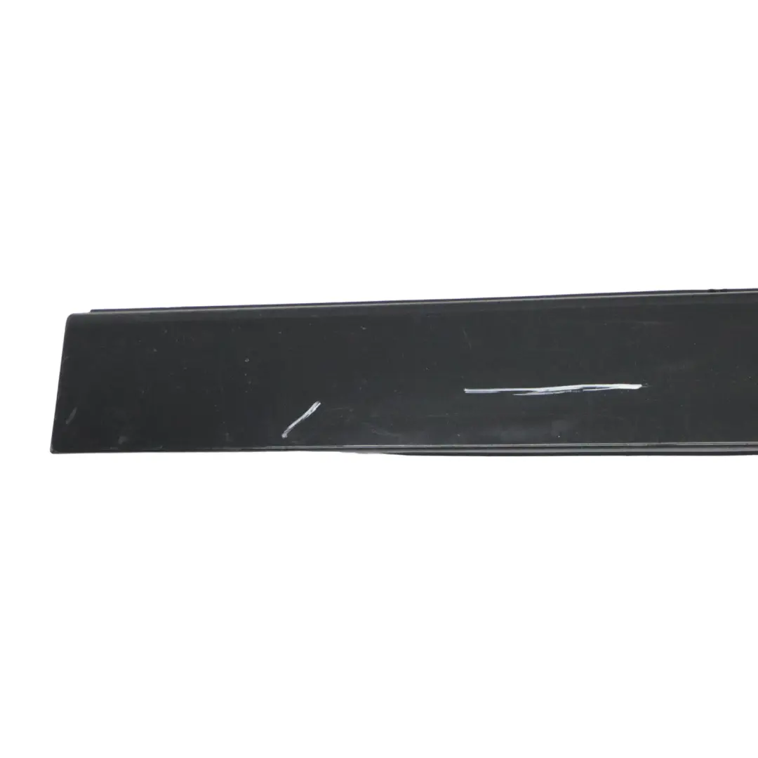 BMW F20 Side Skirt Sill Strip Side Skirt Right O/S Black Sapphire Metallic - 475