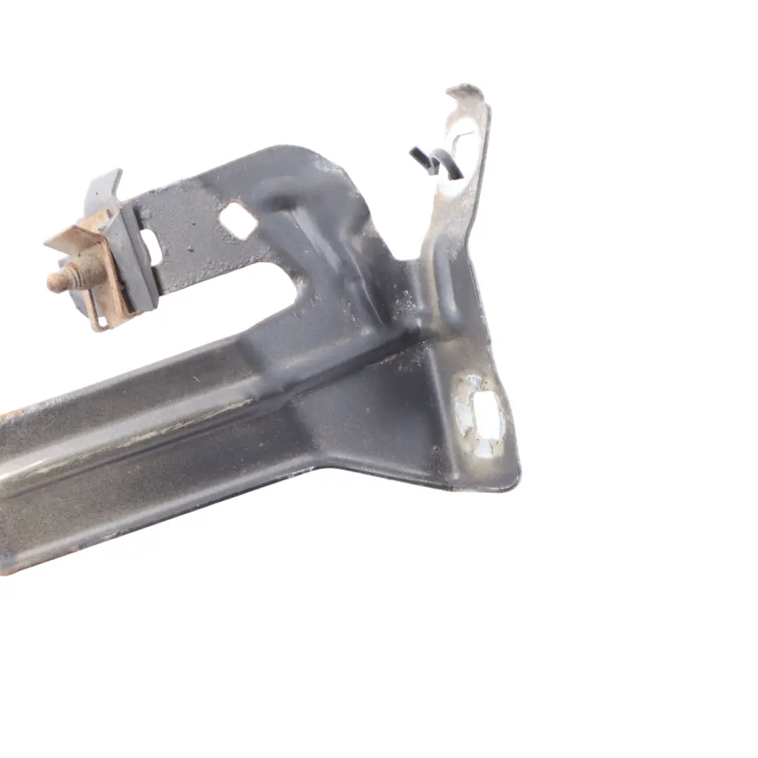 BMW F30 Guardabarros delantero izquierdo Soporte Montaje Gris B39 7298037