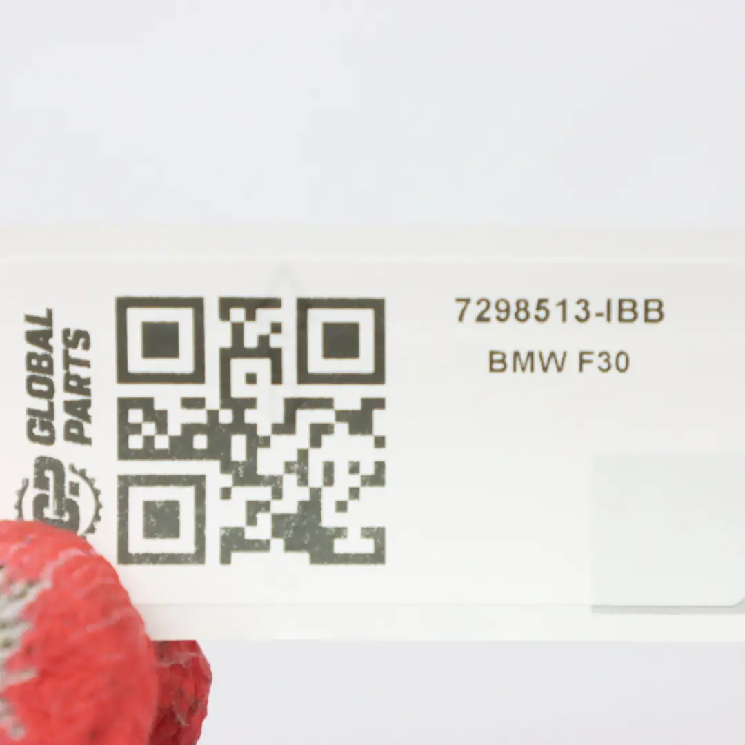 BMW F30 Drzwi Lewe Tylne Imperialblau Niebieski Metalik Metallic - A89