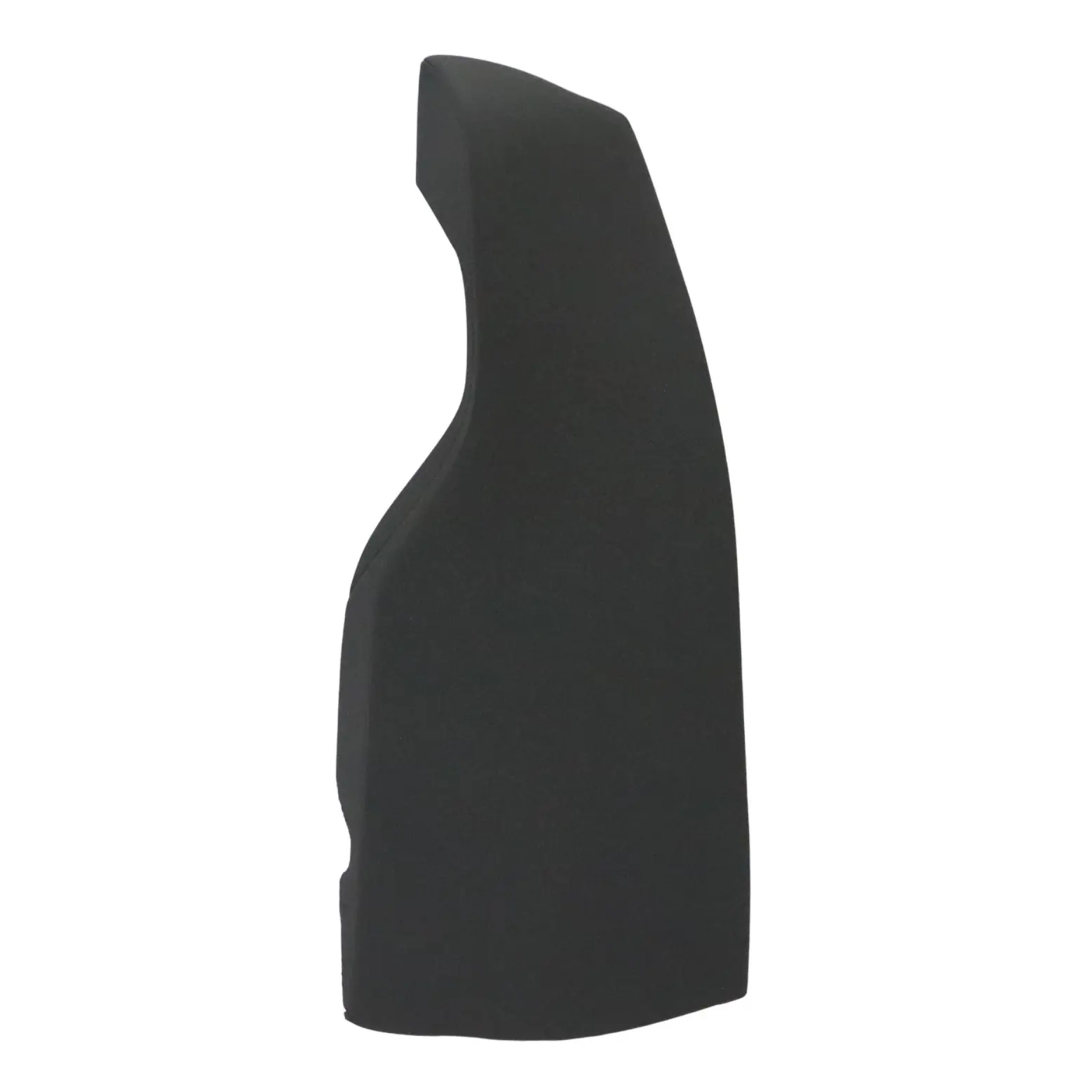 BMW G30 Embellecedor Lateral Panel Asiento Trasero Izquierdo Tela Negro