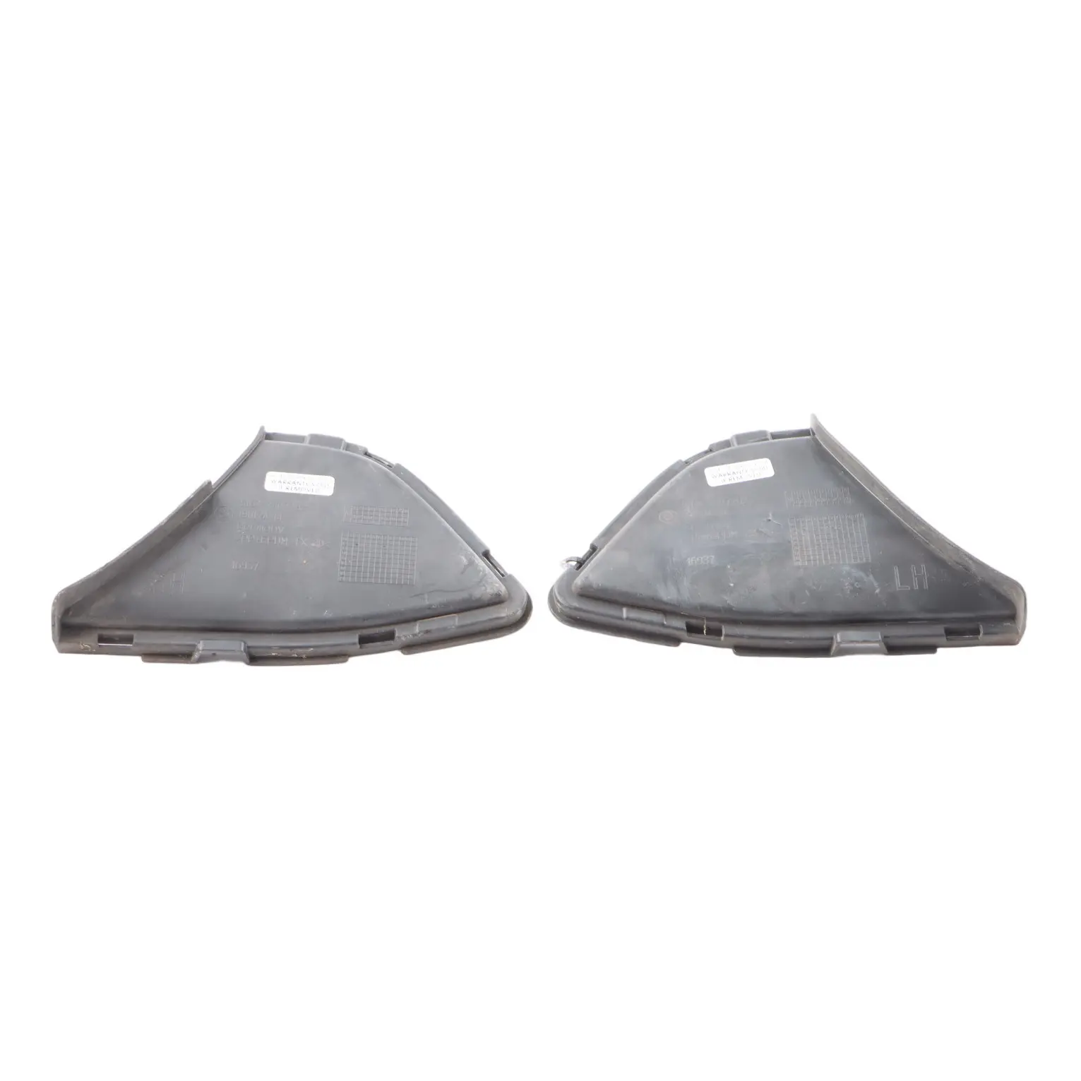 BMW X1 E84 Modanatura Del Condotto Dell'Aria Griglia Paraurti Anteriore 7307792