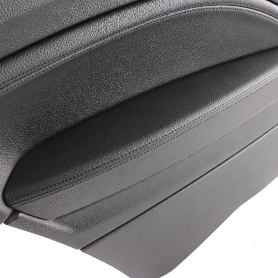 BMW F22 Rear Inner Lateral Trim Left N/S Panel Leather 7311479