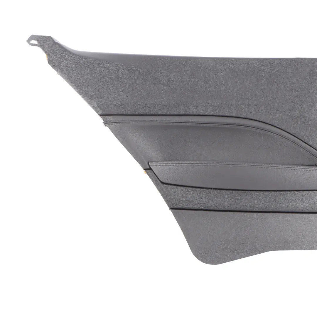 BMW F22 Rear Inner Lateral Trim Left N/S Panel Leather 7311479