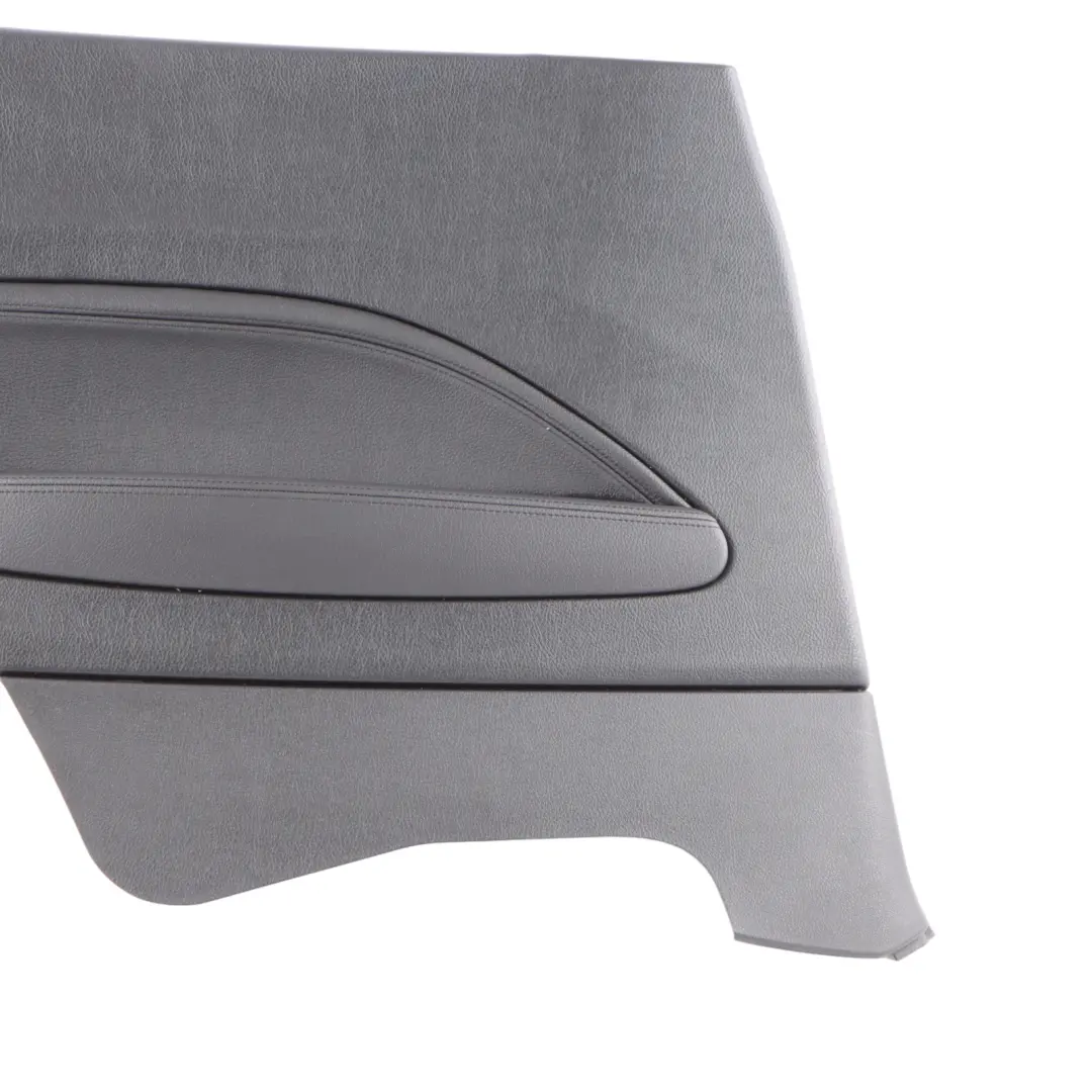 BMW F22 Rear Inner Lateral Trim Left N/S Panel Leather 7311479
