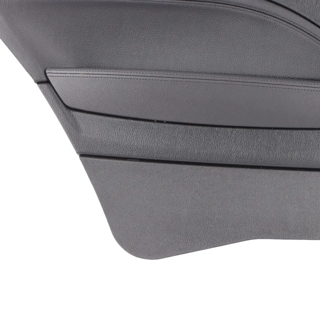 BMW F22 Rear Inner Lateral Trim Left N/S Panel Leather 7311479