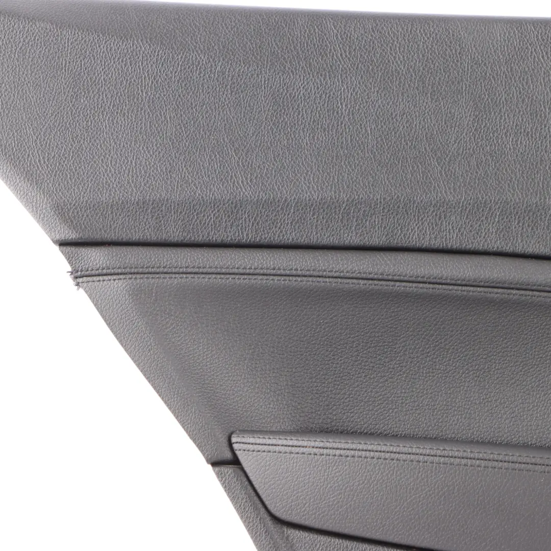 BMW F22 Rear Inner Lateral Trim Left N/S Panel Leather 7311479