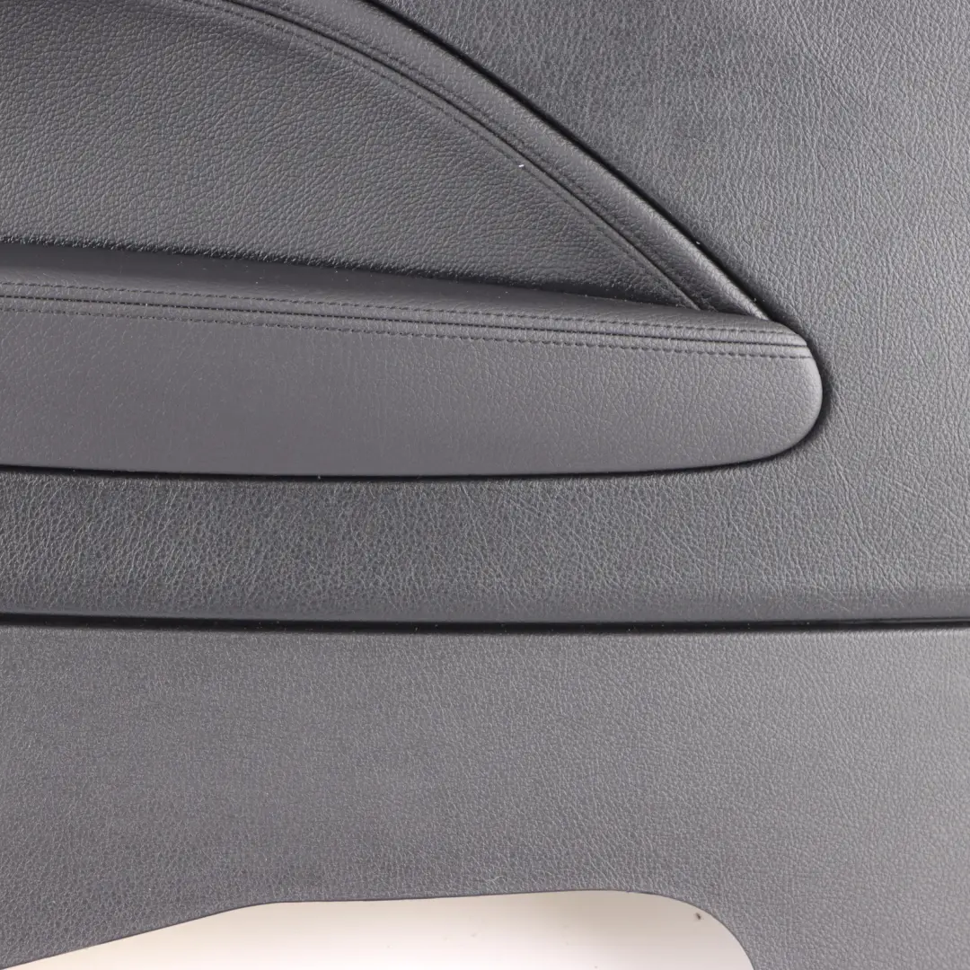 BMW F22 Rear Inner Lateral Trim Left N/S Panel Leather 7311479