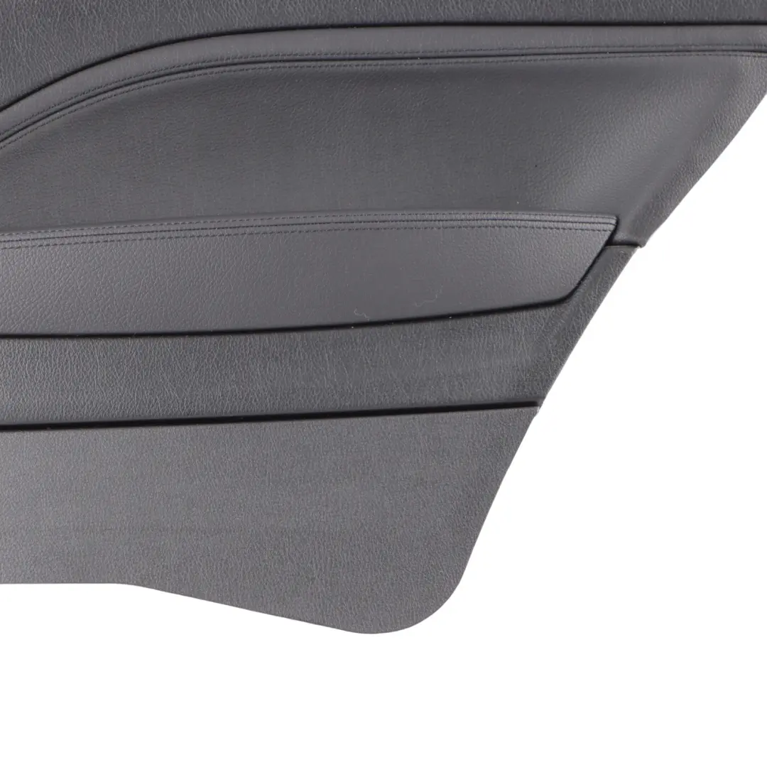 BMW F22 Rear Inner Lateral Trim Right O/S Panel Leather 7311480
