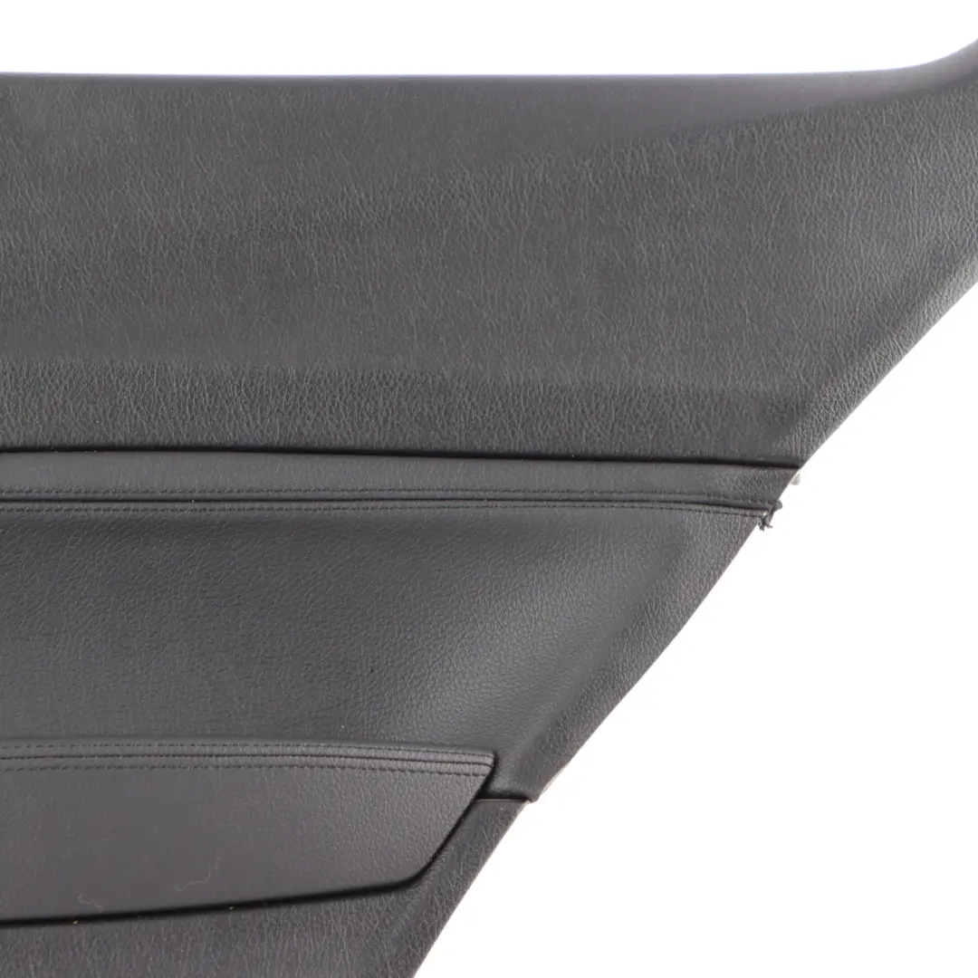 BMW F22 Rear Inner Lateral Trim Right O/S Panel Leather 7311480