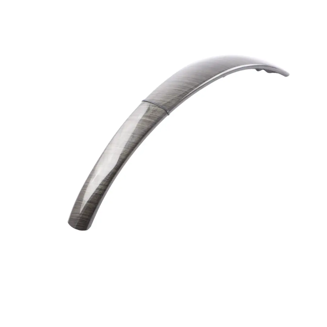 Door Trim BMW E82 E88 Inner Handle Cover Left N/S Wood Anthracite 7317551
